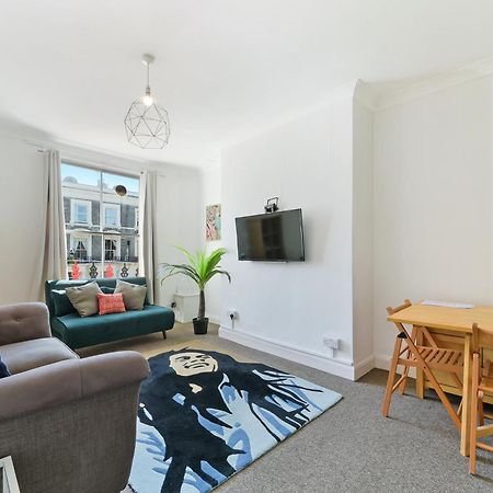 Spacious Maida Vale 2 Bed Apartment Лондон Экстерьер фото