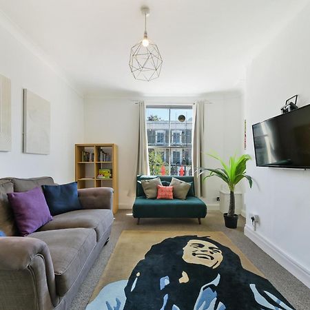 Spacious Maida Vale 2 Bed Apartment Лондон Экстерьер фото