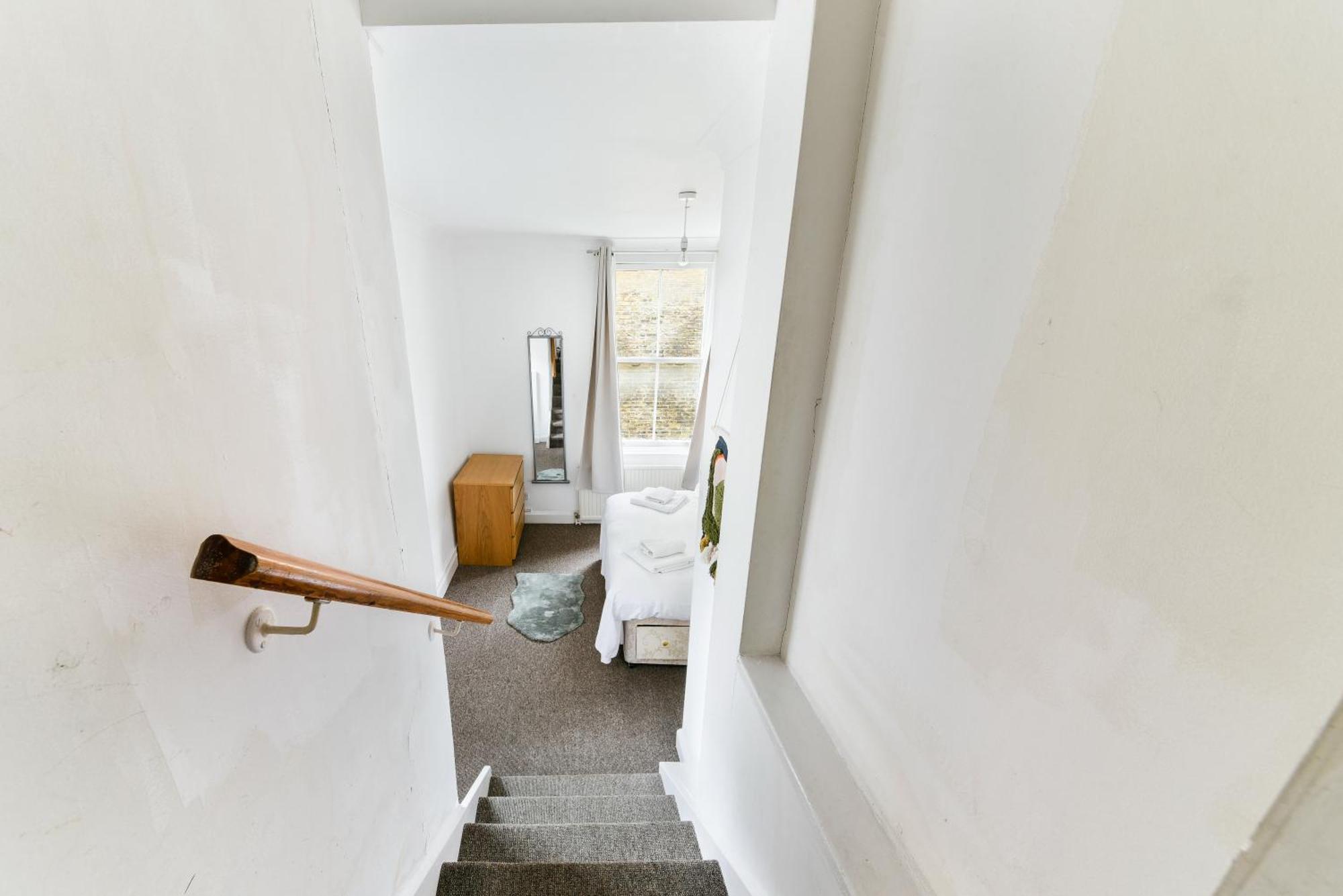 Spacious Maida Vale 2 Bed Apartment Лондон Экстерьер фото