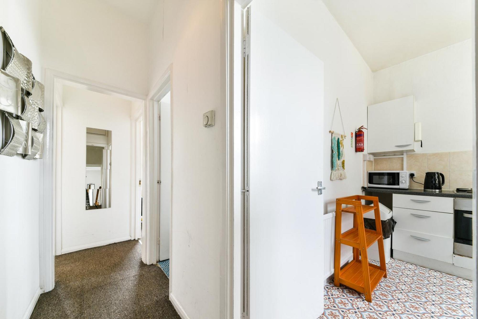 Spacious Maida Vale 2 Bed Apartment Лондон Экстерьер фото