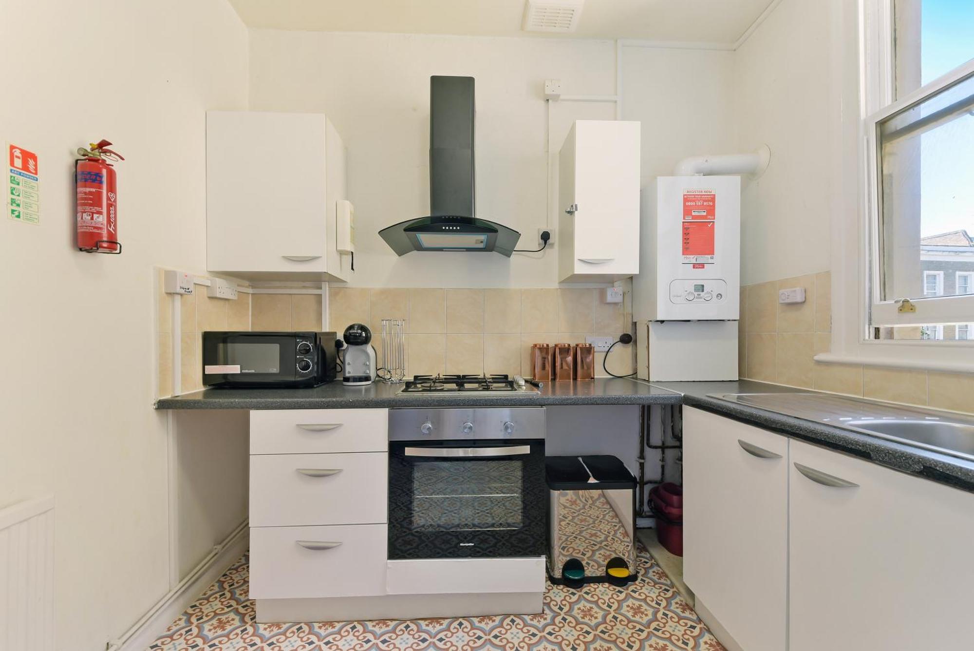 Spacious Maida Vale 2 Bed Apartment Лондон Экстерьер фото