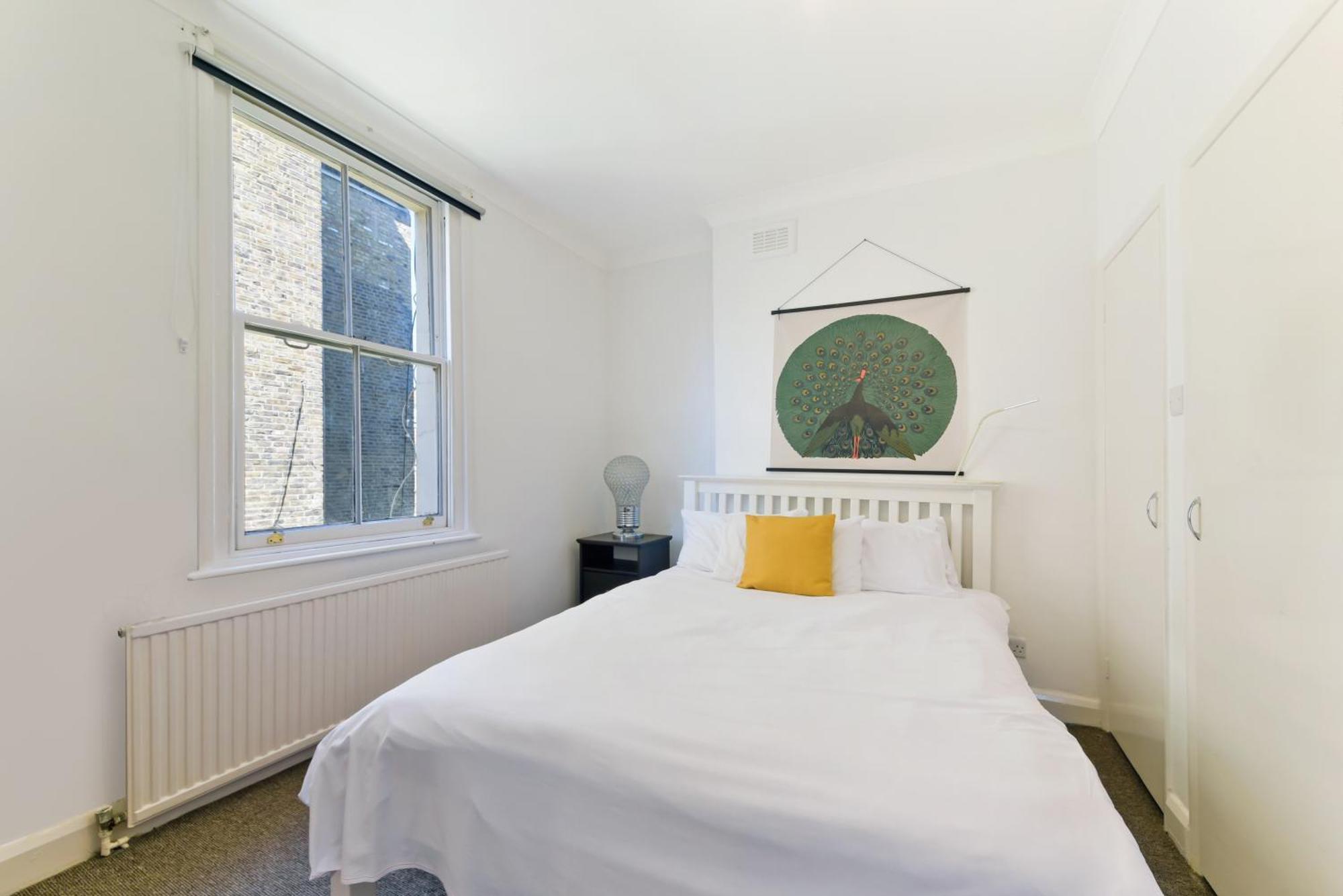 Spacious Maida Vale 2 Bed Apartment Лондон Экстерьер фото