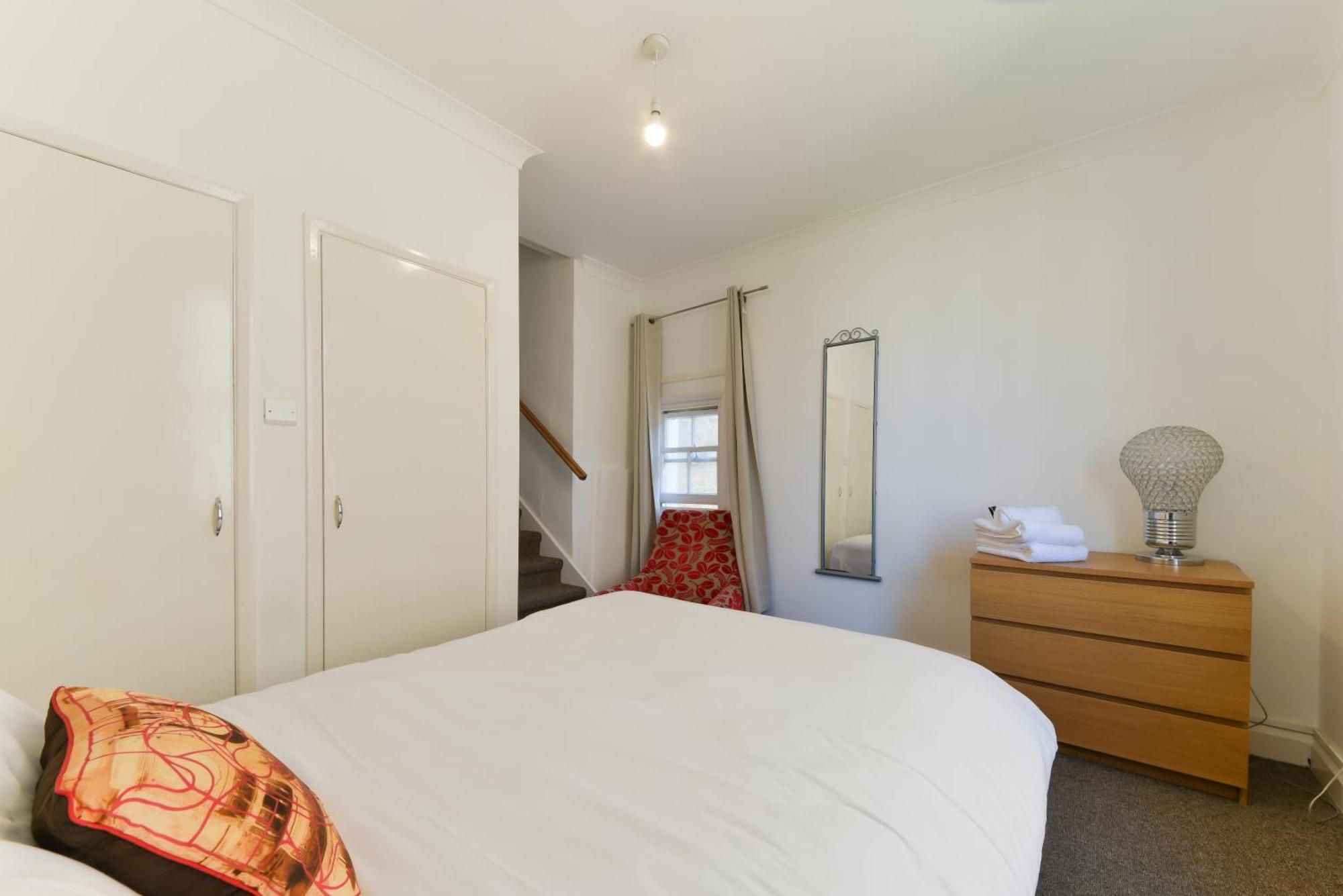 Spacious Maida Vale 2 Bed Apartment Лондон Экстерьер фото