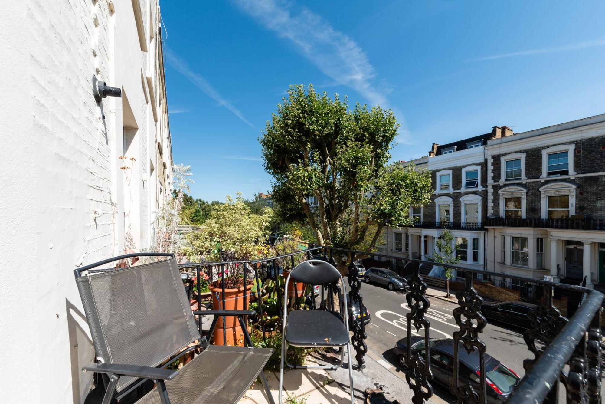 Spacious Maida Vale 2 Bed Apartment Лондон Экстерьер фото