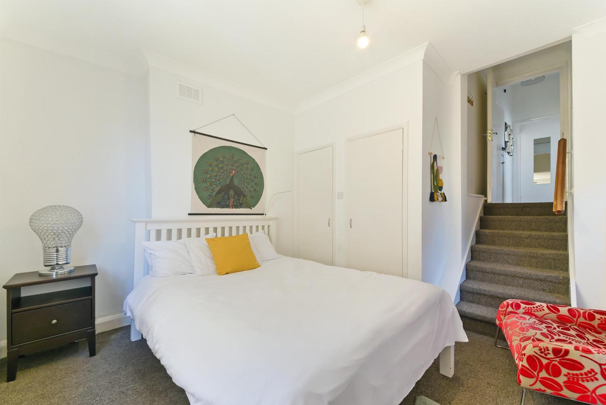 Spacious Maida Vale 2 Bed Apartment Лондон Экстерьер фото