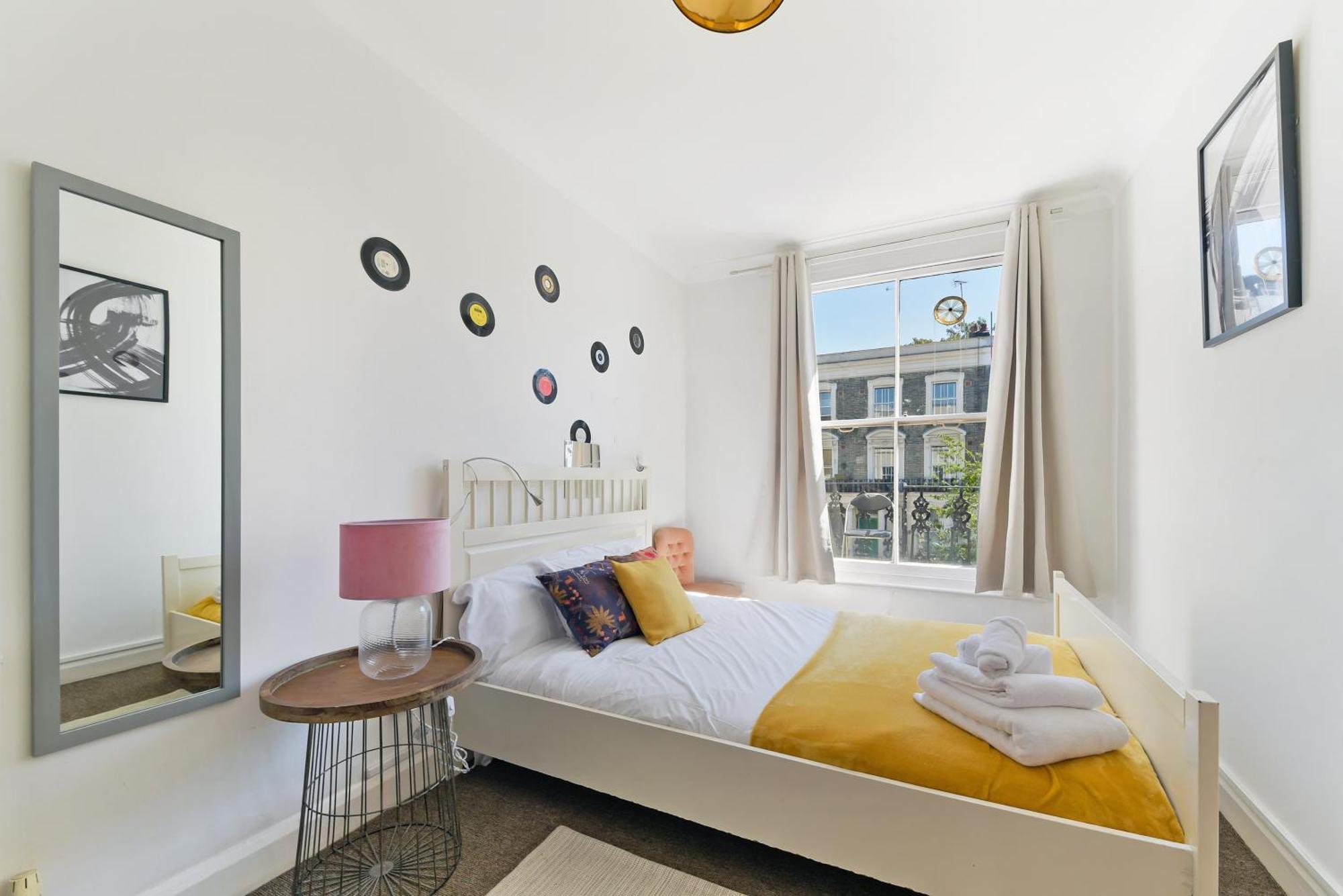 Spacious Maida Vale 2 Bed Apartment Лондон Экстерьер фото