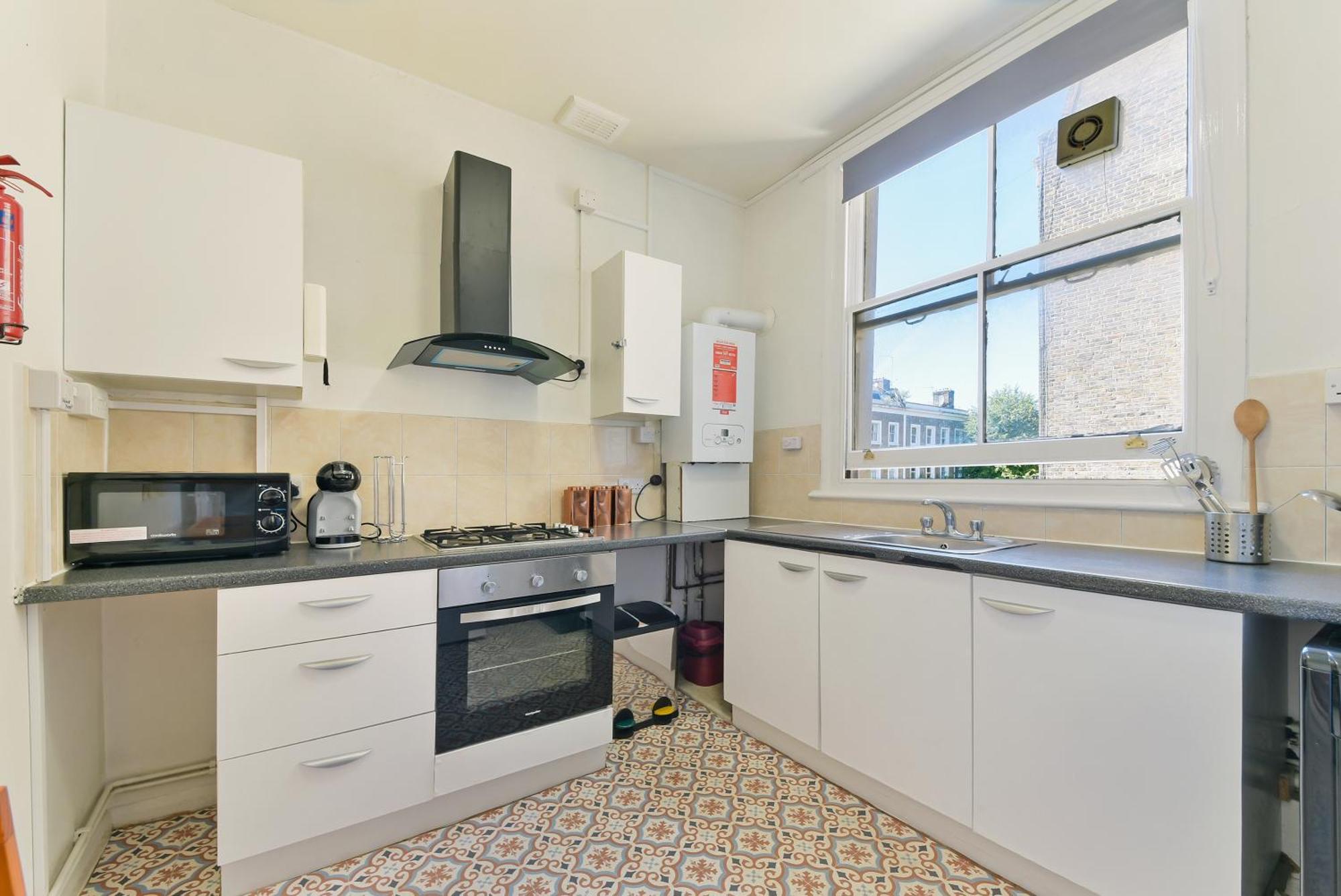 Spacious Maida Vale 2 Bed Apartment Лондон Экстерьер фото